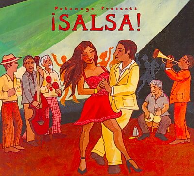 Putumayo Presents Salsa! cover