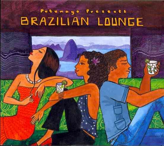 Brazilian Lounge cover