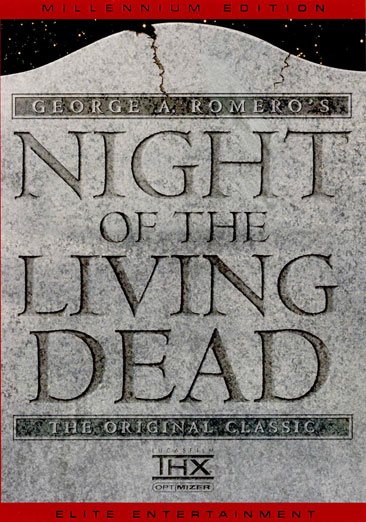 Night of the Living Dead (Millennium Edition) cover