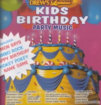 Kids Birthday cover