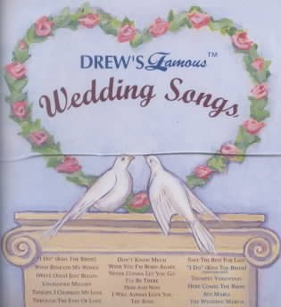 Wedding Songs cover