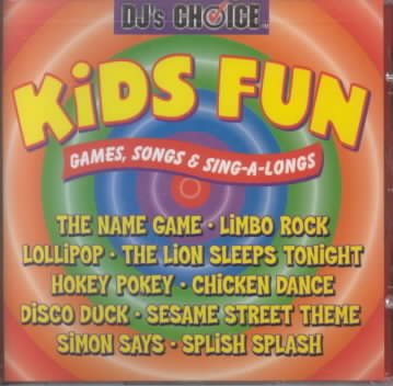 Kids Fun cover