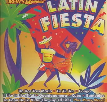 Latin Fiesta cover