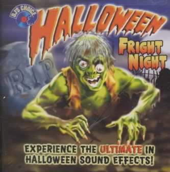 Halloween Fright Night cover