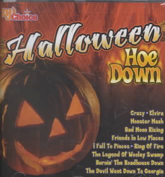 Halloween Hoe Down cover