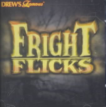 FRIGHT FLIX CD cover