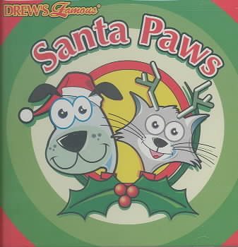 Drew's Famous Santa Paws cover