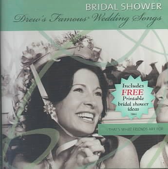 Drew's Famous Bridal Shower cover