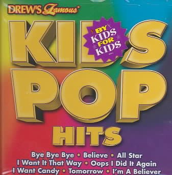 Drew's Famous Kids Pop Hits cover