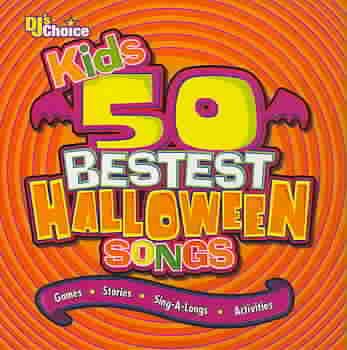 DJ's Choice Kids 50 Bestest cover
