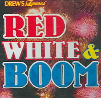 Drew's Famous Red White & Boom