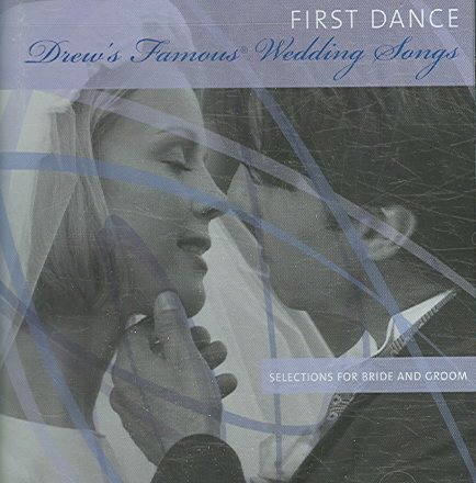Drew's Famous Wedding Songs :first Dance cover