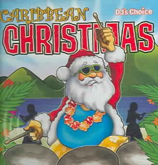 DJ's Choice Caribbean X-Mas cover