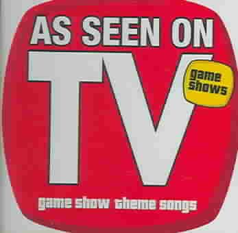 DJ's Choice As Seen on TV Quiz Shows cover