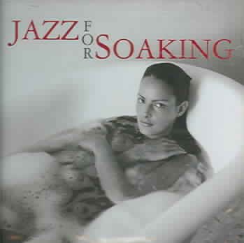 Jazz For Soaking cover