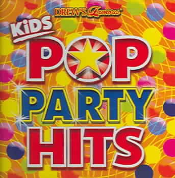 Drew's Famous Kids Pop Party Hits cover