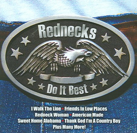 DJ Rednecks Do It Best cover