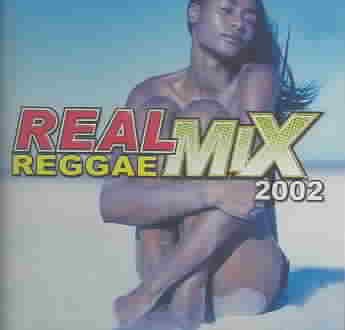 Real Reggae Mix 2002 cover