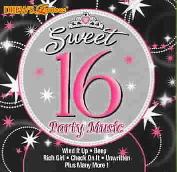 Sweet 16 cover