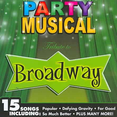 Party Musical: Tribute to Wicked