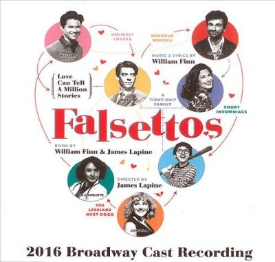 Falsettos (2016 Broadway Cast Recording) [2 CD]