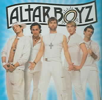 Altar Boyz (2005 Original Off-Broadway Cast) cover