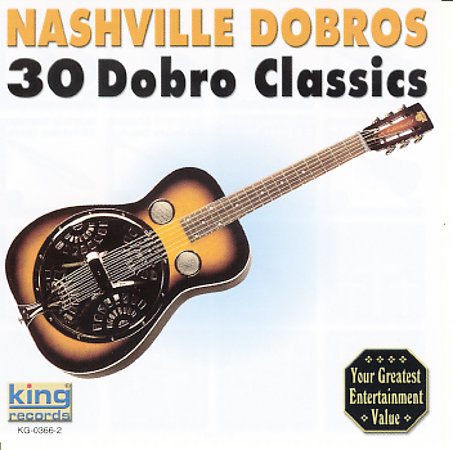 30 Dobro Classics cover