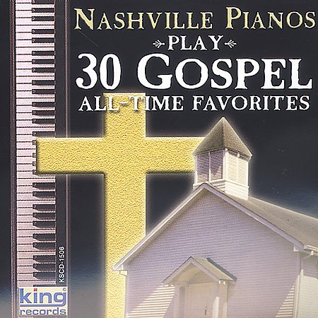 Play 30 Gospel All-Time Favorites cover