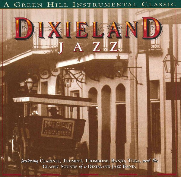 Dixieland Jazz cover