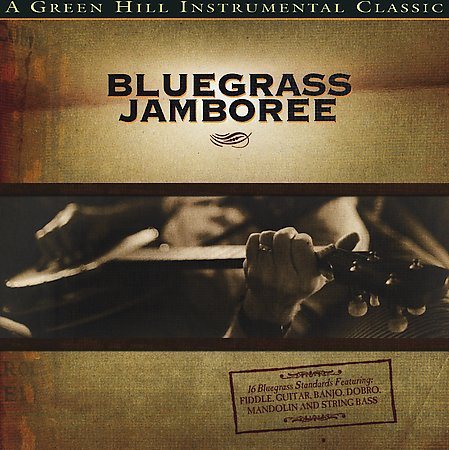 Bluegrass Jamboree cover