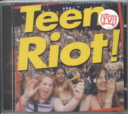Teen Riot cover