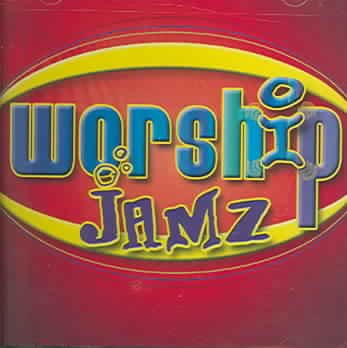 Worship Jamz Worship Jamz cover