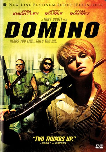 Domino (Full Screen Edition) cover