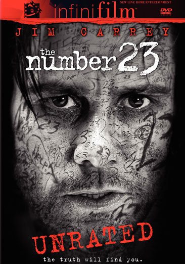 The Number 23 (Unrated Infinifilm Edition) [DVD]