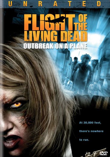 Flight of the Living Dead: Outbreak on a Plane (DVD) (WS)