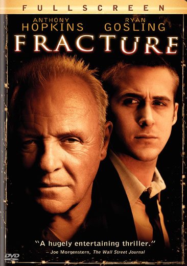 Fracture (Full Screen Edition) [DVD] cover