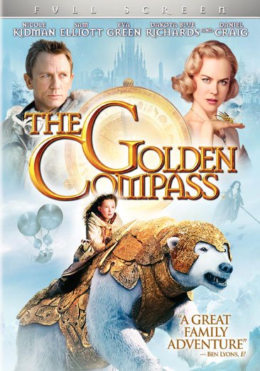 The Golden Compass (Full-Screen Single-Disc Edition)