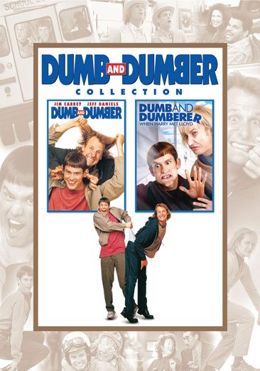 Dumb and Dumber/Dumber and Dumberer (DBFE)