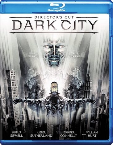 Dark City (Director's Cut) [Blu-ray] cover