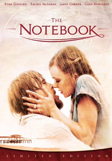The Notebook (Limited Edition Gift Set) cover