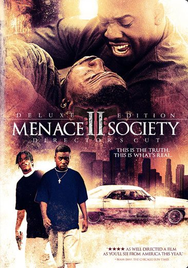 Menace II Society: Deluxe Edition (DVD)