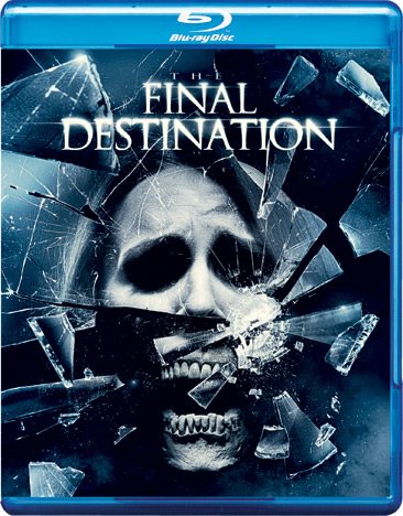 The Final Destination [Blu-ray] cover