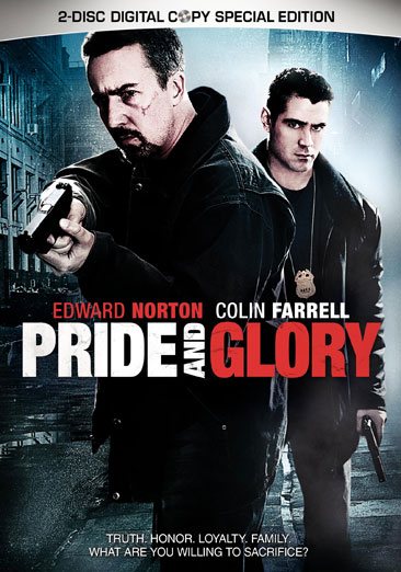 Pride and Glory (Two-Disc Special Edition) cover