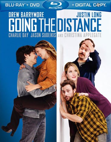 Going the Distance [Blu-ray] cover