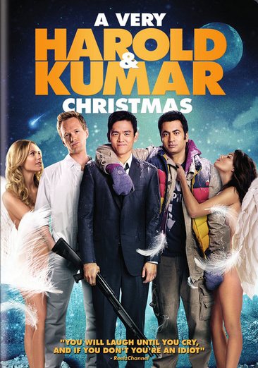 A Very Harold & Kumar Christmas cover