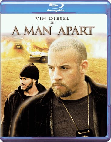 A Man Apart [Blu-ray] cover