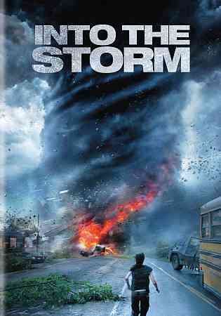 Into The Storm (DVD) cover
