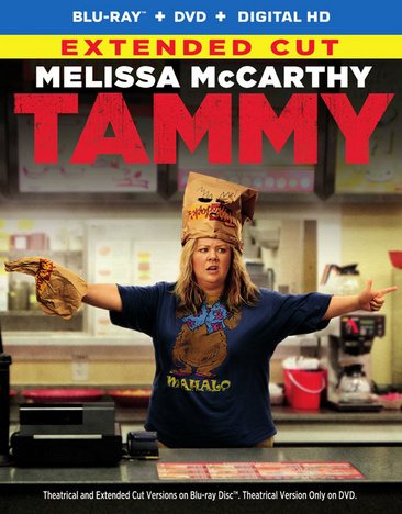 Tammy Extended Cut (Blu-ray + DVD)