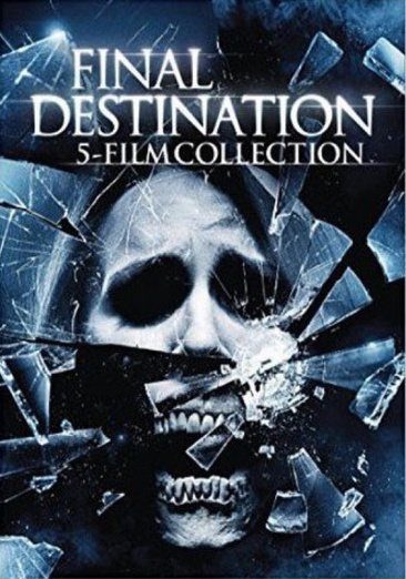 Final Destination Franchise (5pk) cover