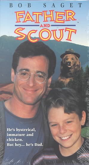 Father & Scout [VHS]